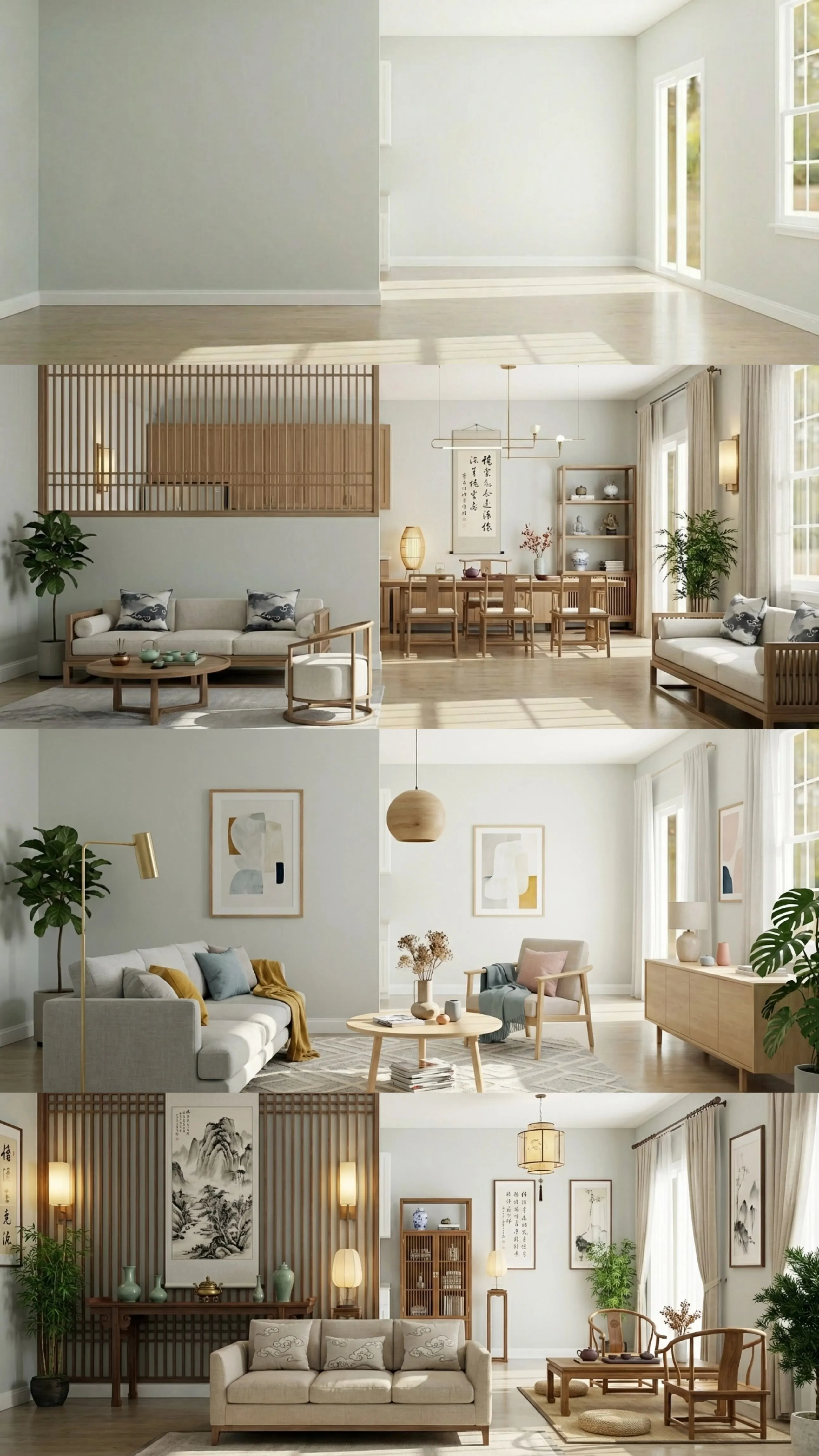 Before / after comparison 1